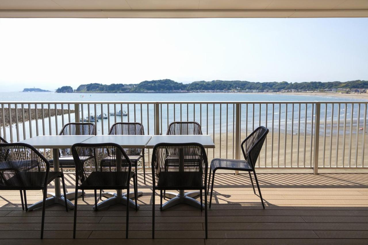 Hotel The Harbor Terrace Kotsubo Exterior foto